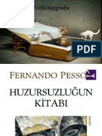 Fernando Pessoa - Huzursuzluğun Kitabı (1)