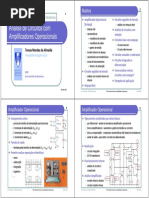 TCFE1011 8 Analise Circuitos Amplificadores Operacionais