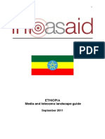 Ethiopia Media and Telecoms Landscape Guide