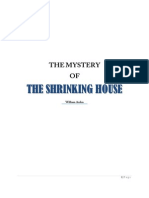 The Three Investigators 18 - The Mystery of The Shrinking House