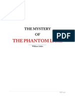 The Three Investigators 19 - The Mystery of The Phantom Lake