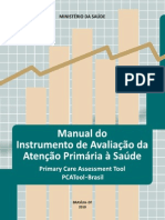 Manual Avaliacao Pcatool Brasil