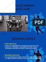 Fortalecimiento Muscular