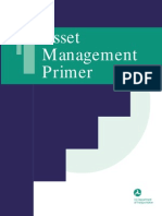Asset Management Primer