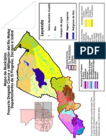 Mapa Municipios Proyecto