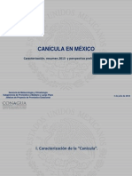 Canicula 2014