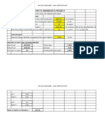 Valuing An Option To Abandon A Project: Inputs Relating The Underlying Asset