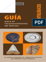 Guia Bienes Paleontologicos