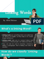 Phrasal Verbs & Linking Words