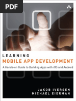 Download Learning Mobile App Development by Naresh Kumar SN235375413 doc pdf
