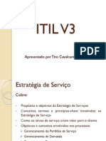 ITIL - Material Extra