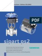 Sipart PS2 Manual