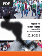 Informe Derechos Humanos. Federación Luterana Mundial