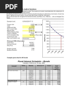 Bond Price With Excel Functions