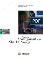 Powerlogic Brochure