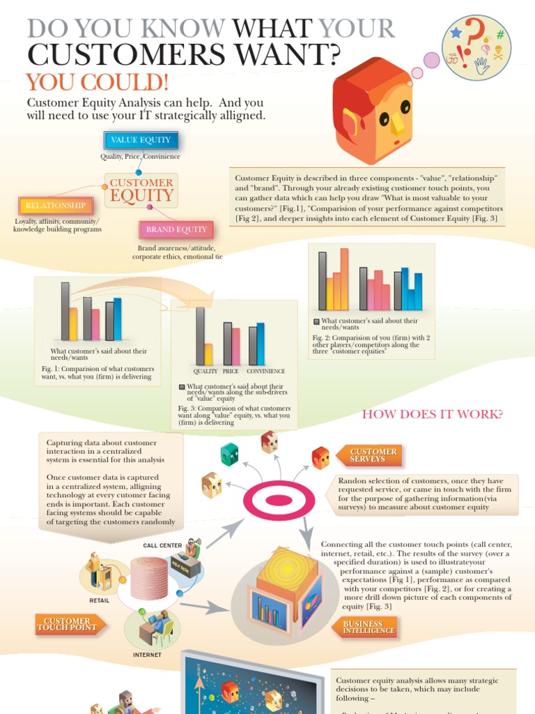 Customer Equity Analysis for Business Insights | PDF | Brand | Marketing