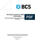 BCS HIF Report