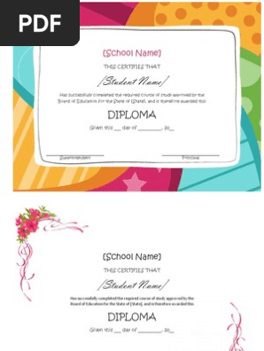 Diploma