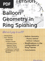Download yarn tension and balloon geometry in ring spinning by api-19965553 SN23538254 doc pdf