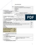 2012 Fisa MANAGEMENT Model Nou