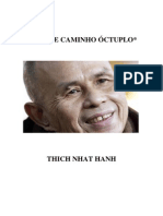 O Nobre Caminho Óctuplo - Thich Nhat Hanh PDF