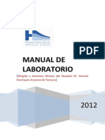Manual de Laboratorio Hhha 2012