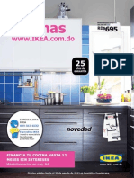 Catalogo IKEA Cocinas 2013 SDQ