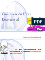 Curso de Comunicación 2003-2004