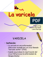 varicela