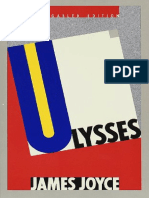 Joyce, James - Ulysses (Ed. Gabler) (Vintage, 1993)