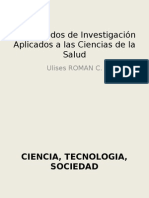 La Ciencias, Tecnolgoia, Sociedad