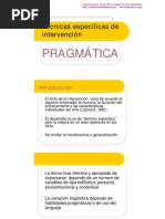 Clase de Pragmatica