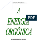 A Energia Orgonica - Luiz Moura