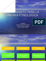 disertacion anomia fonologica