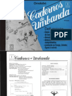 Cadernos Do Umbanda (1)