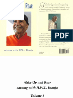 Wake Up and Roar - Vol 1 (Papaji)