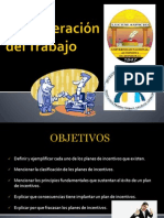 Remuneracion Del Trabajo