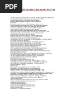 Download Los Magicos Mundos de Harry Potter by Ana Yuste Martin SN235392815 doc pdf