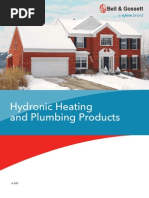 Download Xylem Hydronic Heating and Plumbing Products by baysidepdd SN235394368 doc pdf