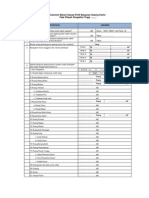 06 Kuesioner Bahan Evaluasi Profil Bangunan Gedung Kantor