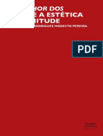 O Senhor Dos Aneis e A Estetica Da finitude-WEB PDF