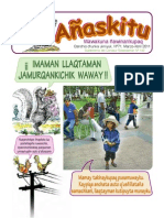 Revista Infantil Añaskitu 71