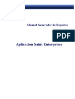 Manual Genre P Enterprise