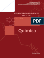 GuiaPNLD2012 QUIMICA