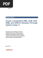 Download PeopleSoft FSCM 92 Release Notes Through Update Image7 by ram4friends SN235396957 doc pdf
