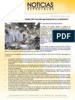 ¿Cuáles Son Las Necesidades Del Mercado Agroindustrial en El Atlántico?