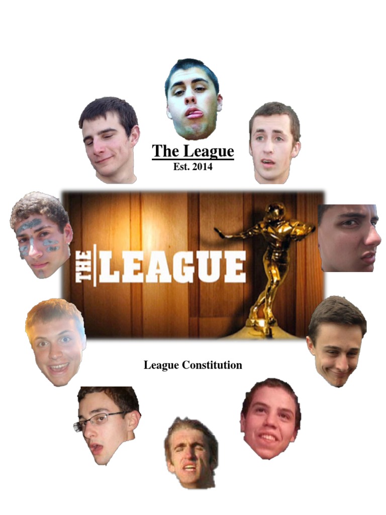 Fantasy Football League Constitution | PDF | Fantasy Football (American ...