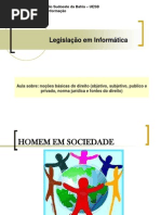 Aula1 Nocoes de Direito