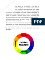 Colores Analogos y Complementarios