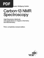 Download Carbon C13 NMR Spectroscopy by api-19966398 SN23540646 doc pdf